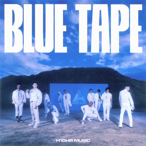 H1ghr : Blue Tape