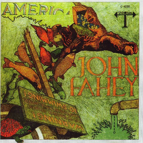 John Fahey