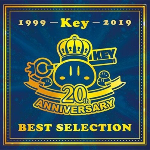 Key BEST SELECTION 1999-2019 (Disk 1)