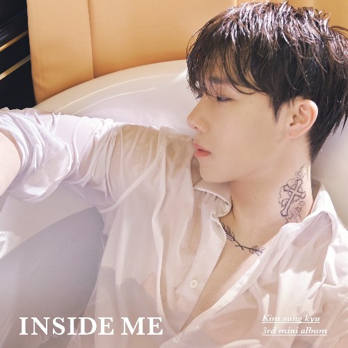 3rd Mini Album `Inside Me`