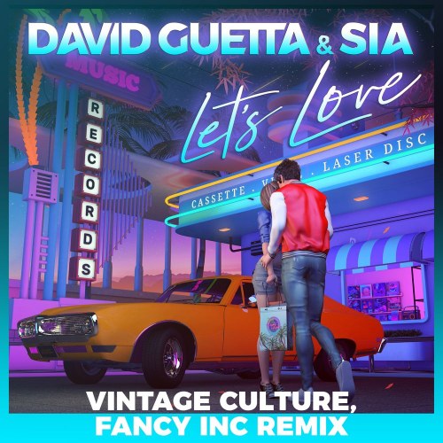 Let's Love (Vintage Culture, Fancy Inc Remix)
