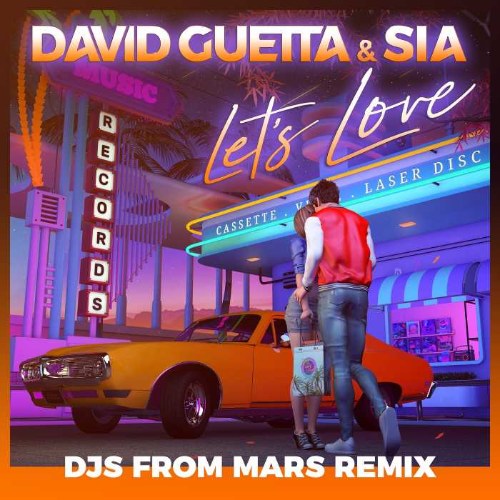 Let's Love (DJs From Mars remix)