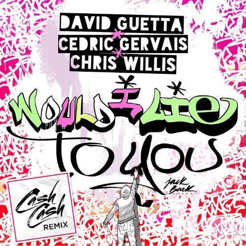 Cedric Gervais