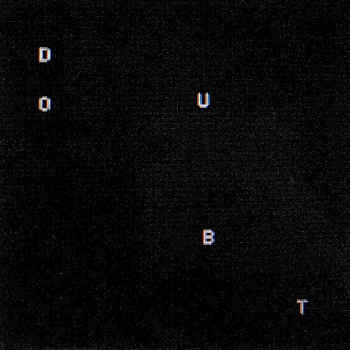 Doubt (Single)