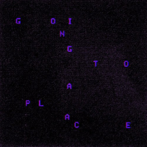 Going To A Place (Single)