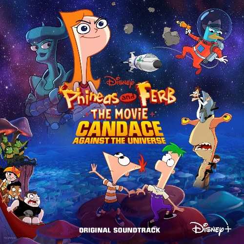 The Cast of Phineas and Ferb The Movie: Candace Against the Universe