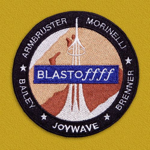 Blastoffff (Single)
