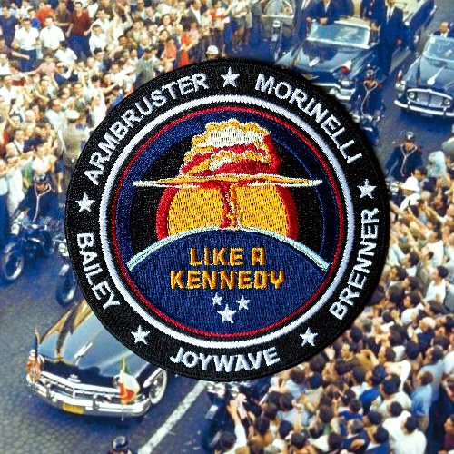 Like A Kennedy (Single)