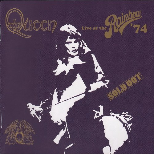 Live At The Rainbow '74 (Disc 1 - March 1974)