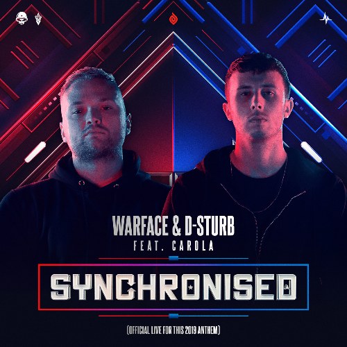 Synchronised (Official Live For This 2019 Anthem) (Single)