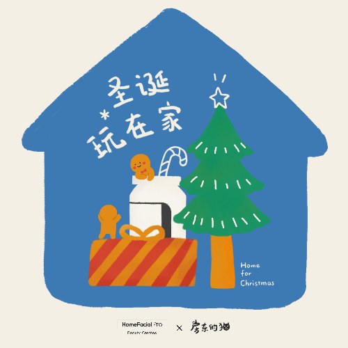 Home For Christmas ( 圣诞玩在家) (Single)