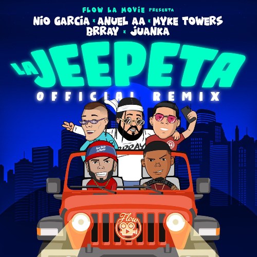 La Jeepeta (Remix) (Single)