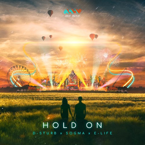 Hold On (Single)