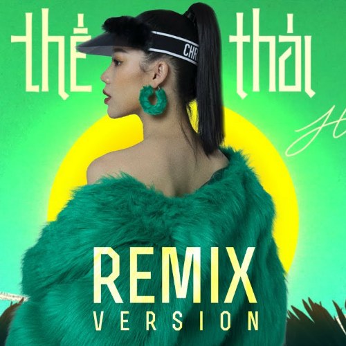 Thế Thái (Htrol Remix) (Single)