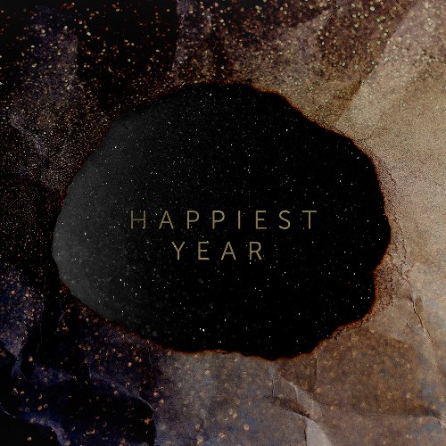 Happiest Year (Single)