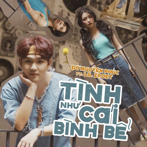 Tình Như Cái Bình Bể (Single)