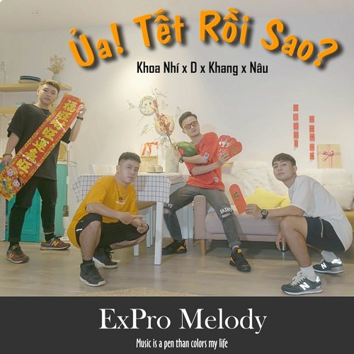 Ủa! Tết Rồi Sao? (Single)