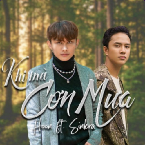 Khi Mà Cơn Mưa (Single)