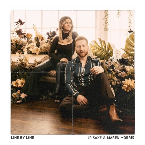 Line By Line (Single)