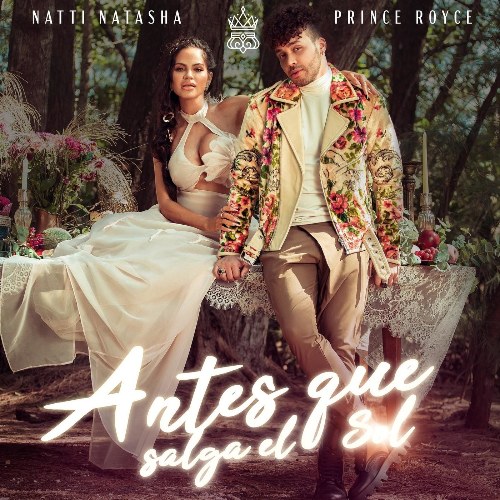 Antes Que Salga El Sol (Single)