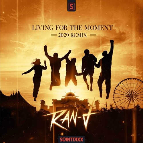 Living For The Moment ( 2020 Remix )
