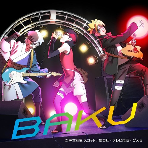 Baku (Single)