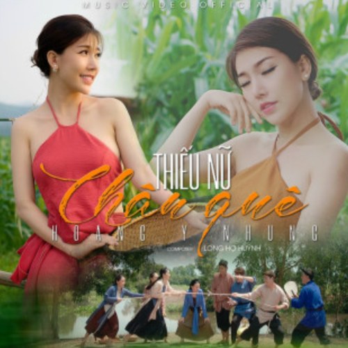 Thiếu Nữ Chân Quê (Single)