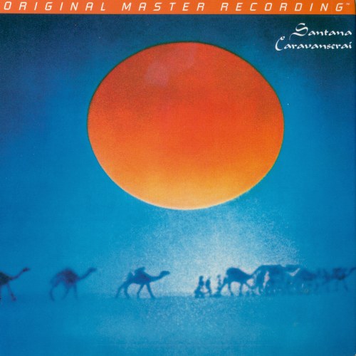 Caravanserai [2011, MFSL UDSACD 2079]