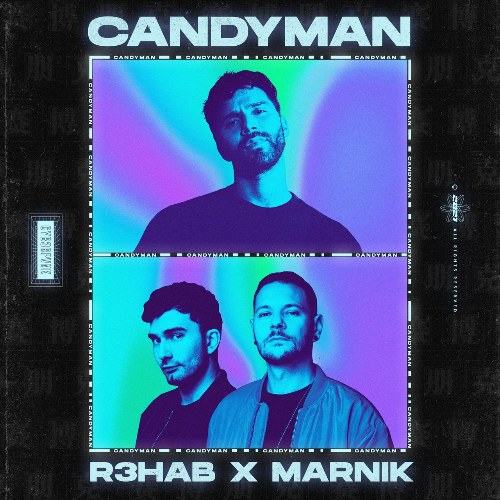 Candyman (Single)