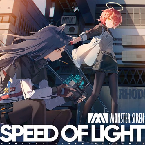 Arknights EP - Code of Brawl [Speed of Light]