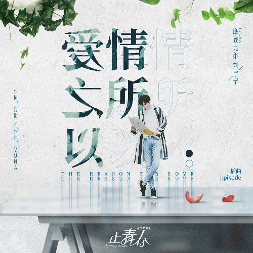 Tình Yêu Sở Dĩ (爱情之所以) ("正青春"Giữa Thanh Xuân OST) (Single)