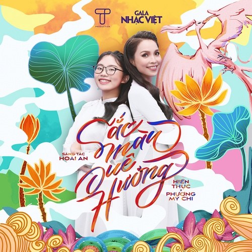 Sắc Màu Quê Hương (Single)