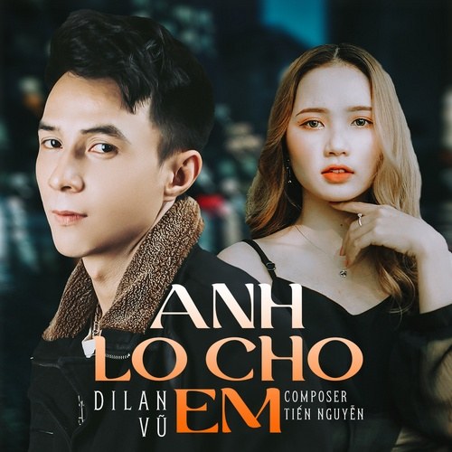 Anh Lo Cho Em (Single)