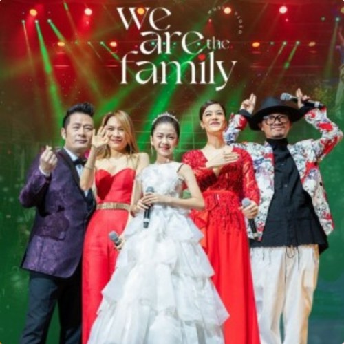 We Are The Family (Single)