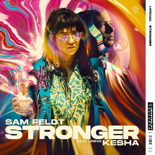 Stronger (Single)