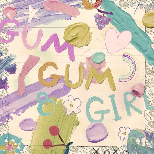 Gum Gum Girl (ガムガムガール) (Single)