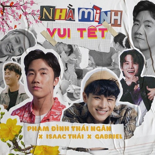 Nhà Mình Vui Tết (Single)