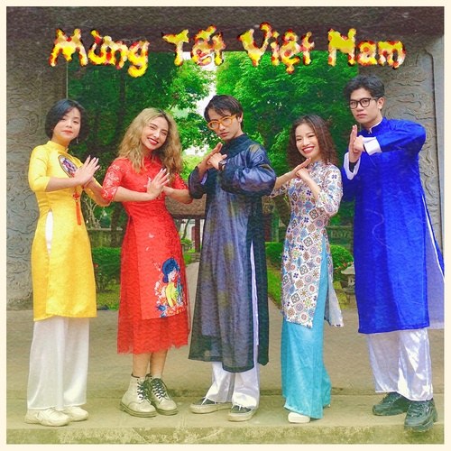 Mừng Tết Việt Nam (Single)
