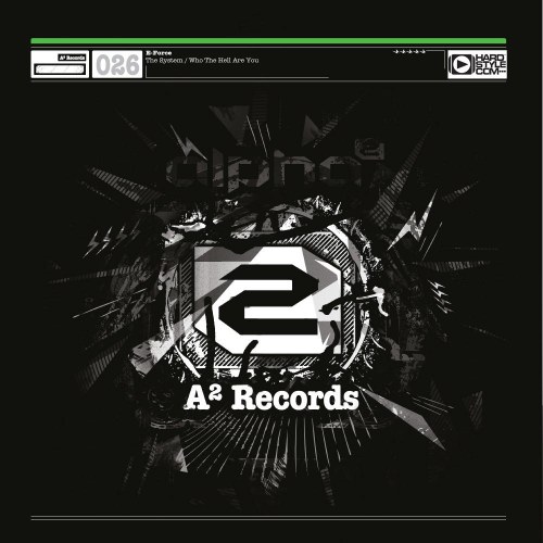 A2 Records 026 (E-Force) (Single)