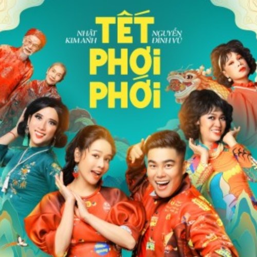 Tết Phơi Phới (Single)