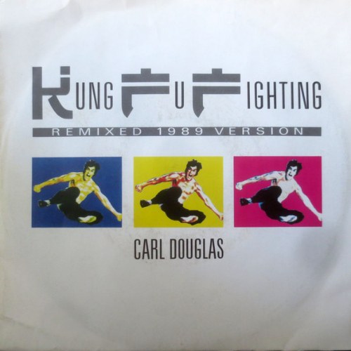 Carl Douglas