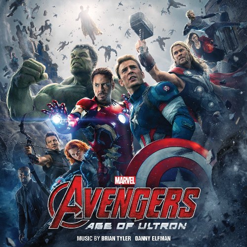 Avengers: Age Of Ultron (Original Motion Picture Soundtrack)