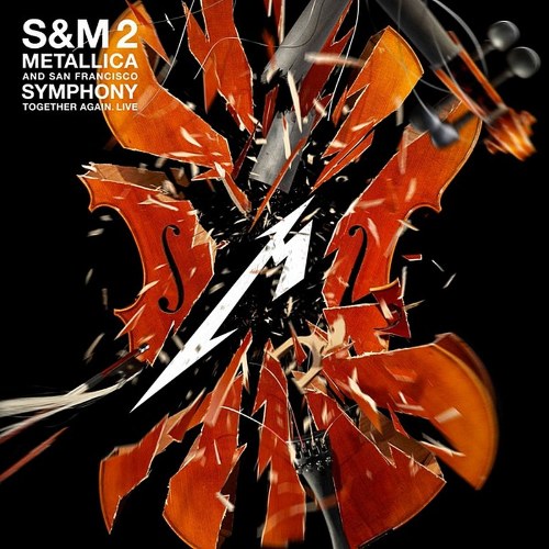 Metallica & The San Francisco Symphony - S&M2 (CD02)