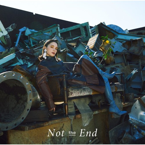 Not The End (Single)