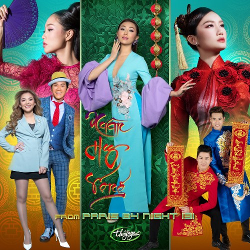 Myra Trần