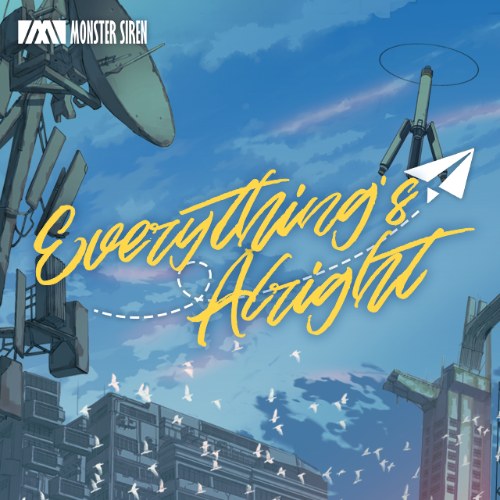 Everything's Alright - Arknights Single