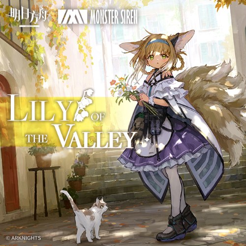 Lily of the Valley - Arknights Single