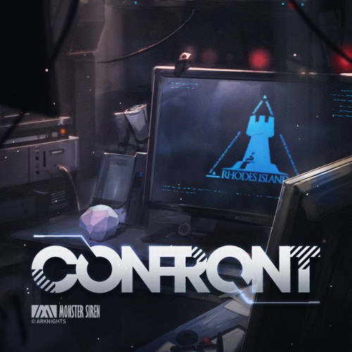 CONFRONT - Arknights Single