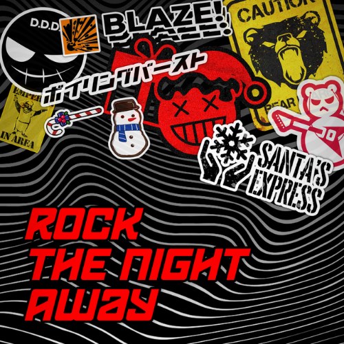 Rock the Night Away - Arknights Single