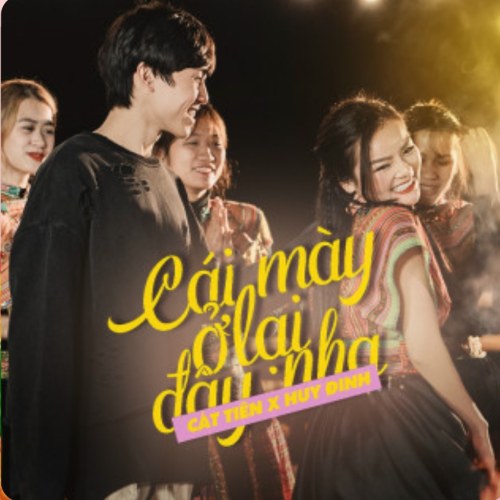 Cái Mày Ở Lại Đây Nha (Single)